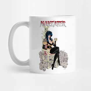 Maneater Mug